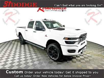 New 2026 RAM 2500 Tradesman