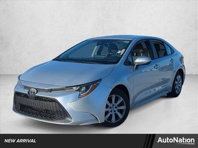 Used 2020 Toyota Corolla LE