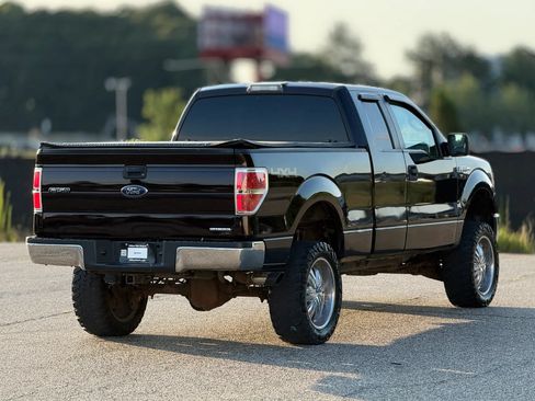 Used 2013 Ford F150 XLT w/ Mid Equipment Group AWD/4WD image 9
