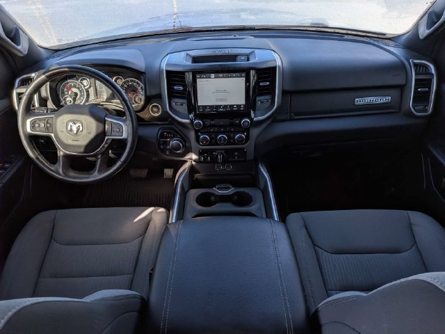 Used 2023 RAM 1500 Big Horn w/ Trailer Tow Group AWD/4WD image 13
