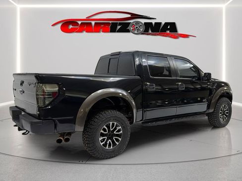 Used 2012 Ford F150 Raptor w/ Raptor Luxury Pkg image 11