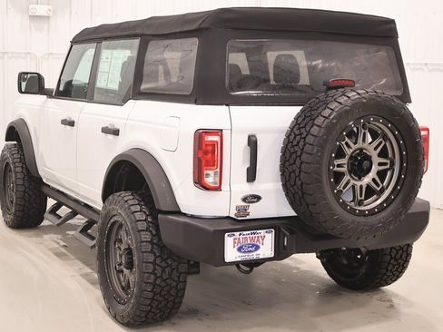 Certified 2022 Ford Bronco 4-Door image 41