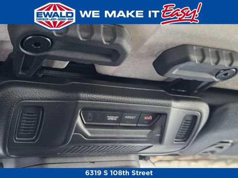 New 2026 Jeep Wrangler Sport S image 13