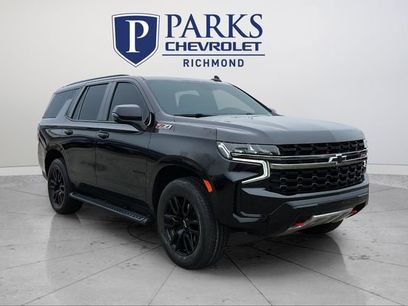 Certified 2022 Chevrolet Tahoe Z71 w/ Luxury Package