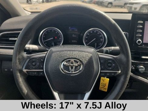 Used 2024 Toyota Camry LE FWD image 11