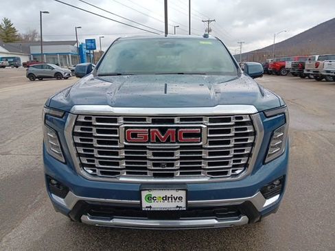 New 2026 GMC Yukon XL Denali w/ Sun & Power Step Package image 2