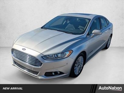 Used 2015 Ford Fusion SE w/ Equipment Group 502A