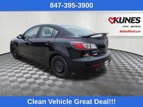 Used 2013 MAZDA MAZDA3 i SV image 5