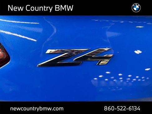 Used 2021 BMW Z4 sDrive30i w/ Executive Package RWD image 10