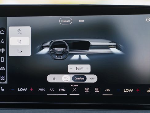 Certified 2026 Audi Q3 quattro 2.0T AWD/4WD image 9