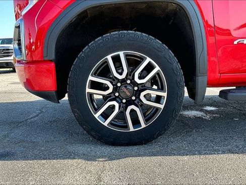 Used 2021 GMC Sierra 1500 AT4 AWD/4WD image 35