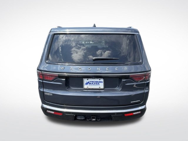 Used 2024 Jeep Wagoneer Series II AWD/4WD image 6