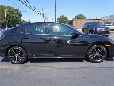 Used 2021 Honda Civic Sport image 5