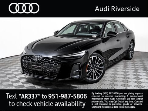 New 2026 Audi A6 Premium AWD/4WD image 1