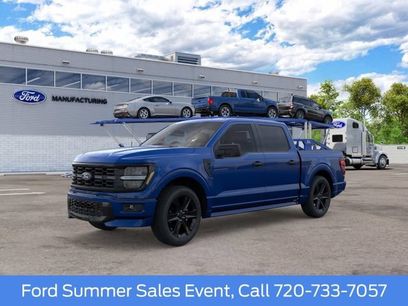 New 2026 Ford F150 STX w/ F-150 LOBO Package