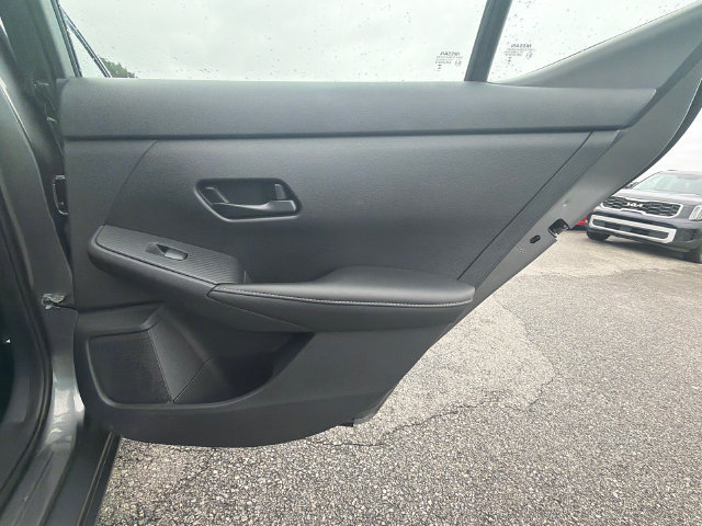 Certified 2025 Nissan Sentra S FWD image 16