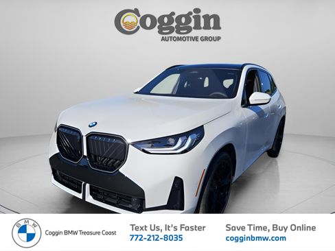 New 2026 BMW X3 xDrive30 w/ Premium Package image 1