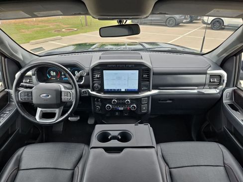 Used 2021 Ford F150 Lariat w/ Trailer Tow Package AWD/4WD image 13