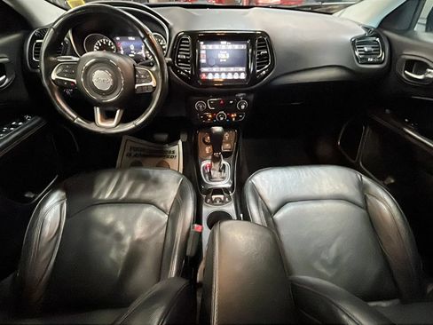 Used 2017 Jeep Compass Limited AWD/4WD image 15