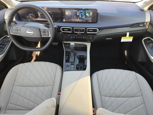 New 2026 Nissan Sentra SL w/ Floor Mat Package FWD image 13