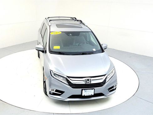 Used 2018 Honda Odyssey Elite image 20