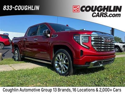 Used 2023 GMC Sierra 1500 Denali w/ Denali Reserve Package
