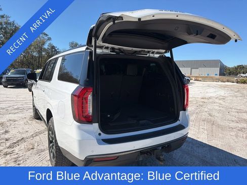 Used 2023 GMC Yukon XL AT4 w/ AT4 Premium Package image 16