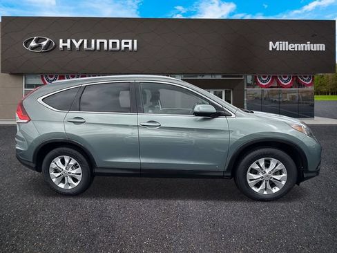Used 2012 Honda CR-V EX-L image 2