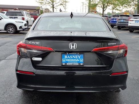 Certified 2023 Honda Civic Sport image 8