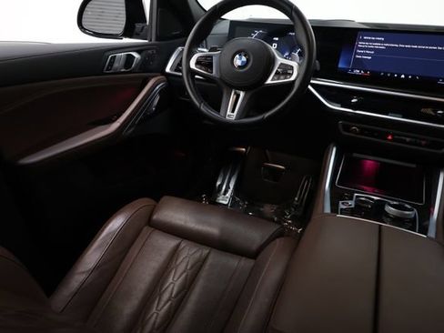 Used 2025 BMW X6 M60i w/ Executive Package AWD/4WD image 82