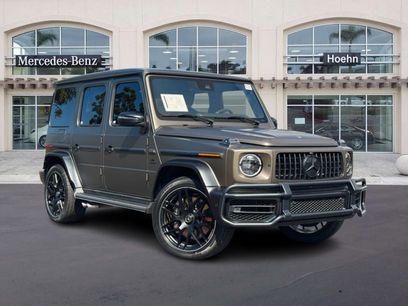 Used 2024 Mercedes-Benz G 63 AMG 4MATIC