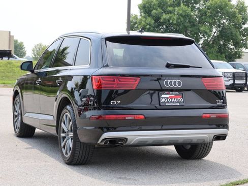 Used 2018 Audi Q7 3.0T Premium Plus w/ Premium Plus Package image 11