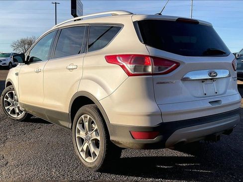 Used 2016 Ford Escape Titanium w/ Equipment Group 301A image 3