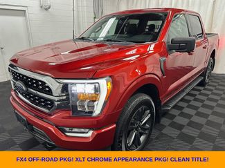 Used 2023 Ford F150 XLT w/ Equipment Group 302A High AWD/4WD video 1