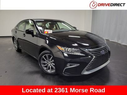 Used 2016 Lexus ES 300h