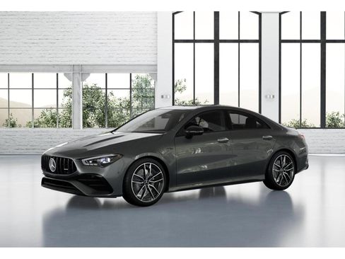 New 2026 Mercedes-Benz CLA 35 AMG 4MATIC image 38