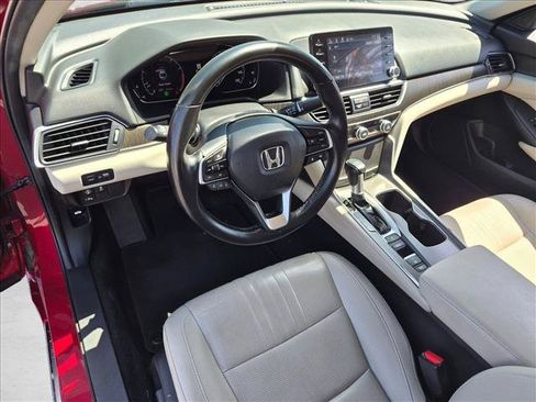 Used 2021 Honda Accord EX-L image 9