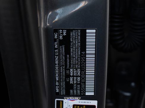 Used 2020 Mercedes-Benz C 300 Sedan image 53