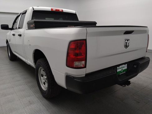 Used 2021 RAM 1500 Tradesman RWD image 5