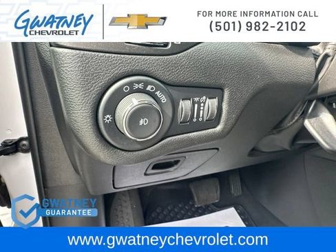 Used 2022 Jeep Cherokee Trailhawk w/ Trailer Tow Group AWD/4WD image 22