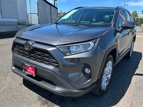 Certified 2019 Toyota RAV4 XLE Premium w/ Advanced Technology Package AWD/4WD image 1