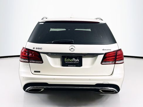 Used 2016 Mercedes-Benz E 350 4MATIC Wagon image 7
