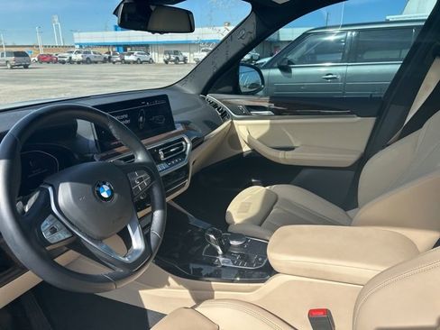 Used 2022 BMW X3 sDrive30i w/ Convenience Package image 9