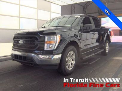 Used 2022 Ford F150 XL w/ Trailer Tow Package