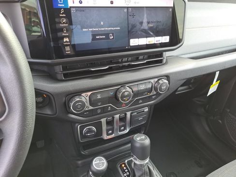 New 2026 Jeep Wrangler Sport AWD/4WD image 6