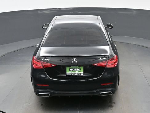 Used 2023 Mercedes-Benz C 300 4MATIC Sedan w/ AMG Line w/ Night Package image 35
