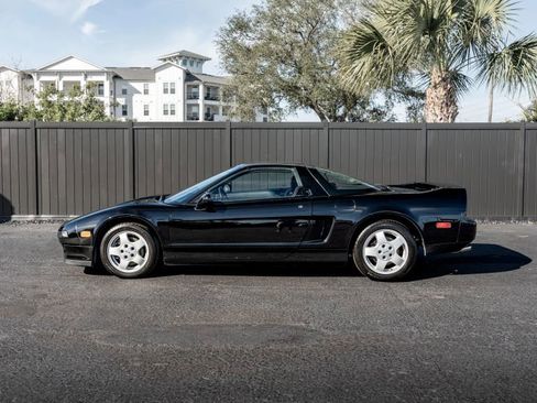 Used 1993 Acura NSX Sport Coupe 2D image 7