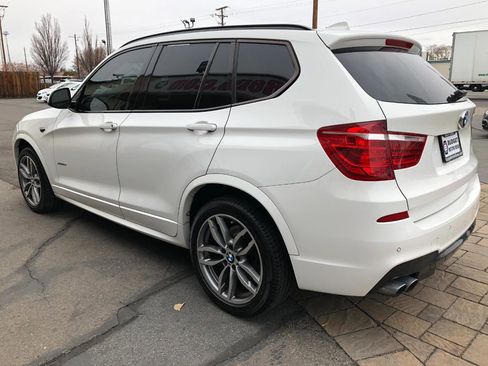Used 2015 BMW X3 xDrive28i image 4