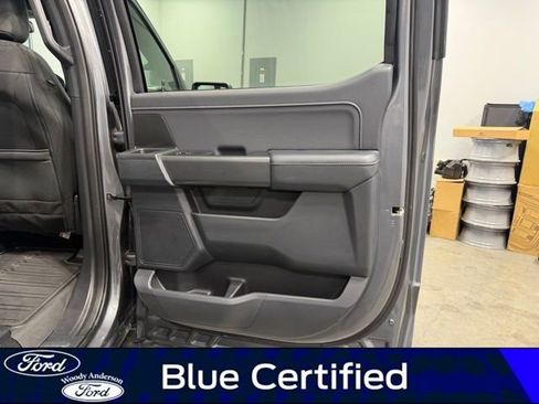 Certified 2024 Ford F150 XLT w/ Equipment Group 302A MID image 25