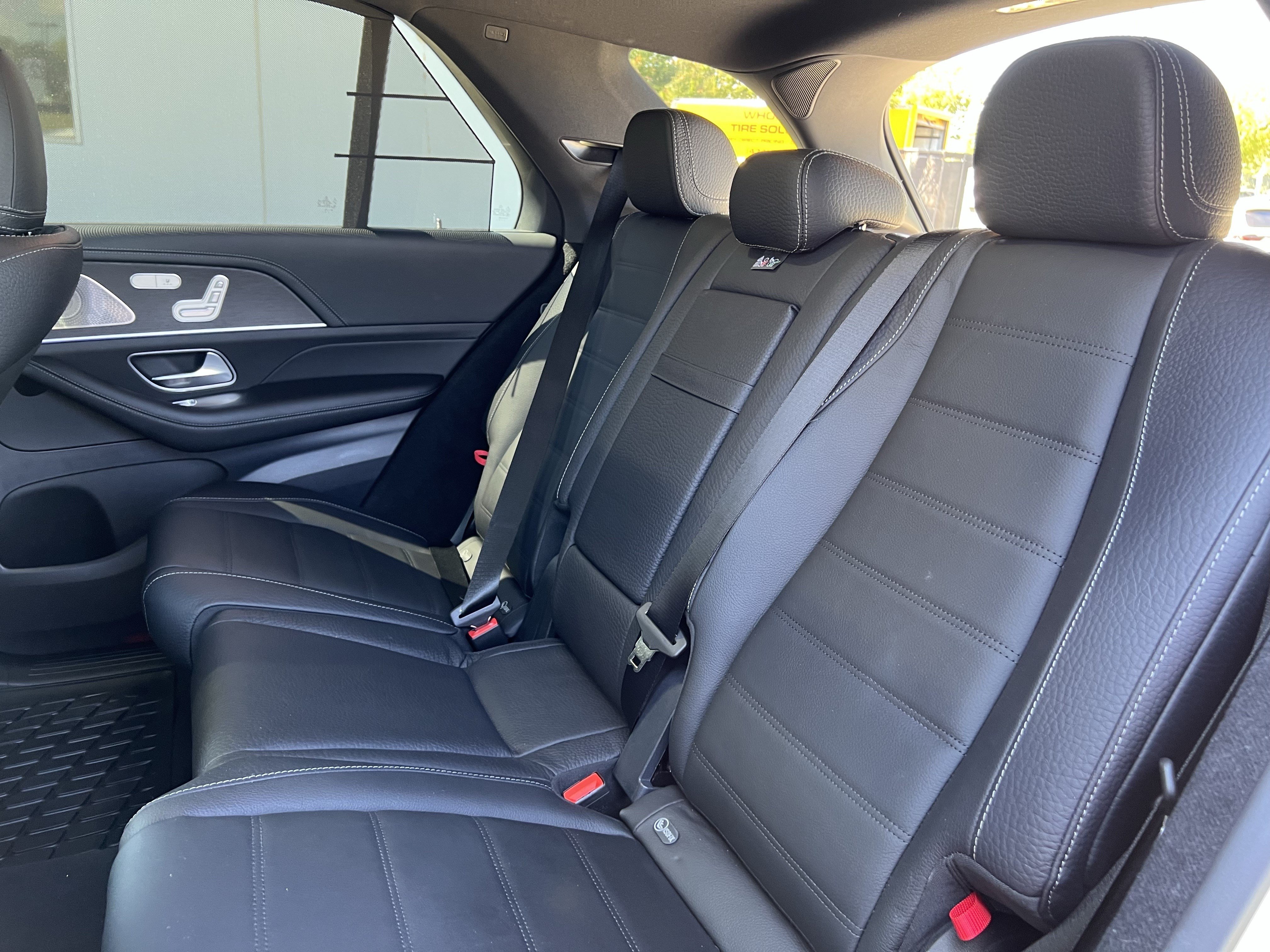 Certified 2026 Mercedes-Benz GLE 450 4MATIC image 32
